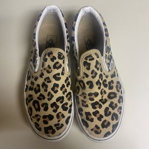 Girls vans